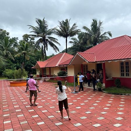 Kandamath Heritage Resort Kolattupuzha Exterior photo