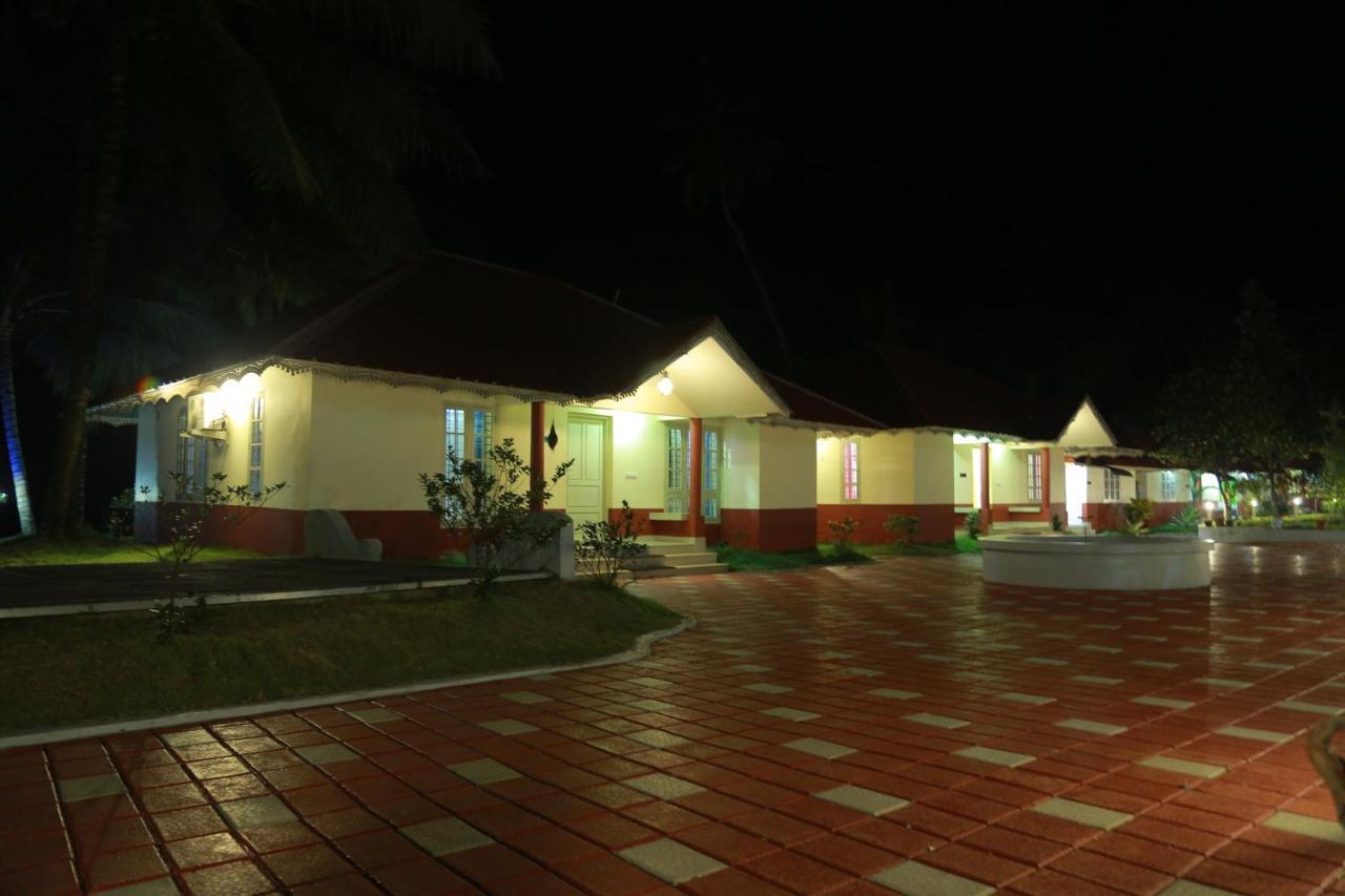 Kandamath Heritage Resort Kolattupuzha Exterior photo