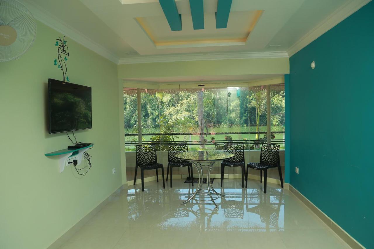 Kandamath Heritage Resort Kolattupuzha Exterior photo