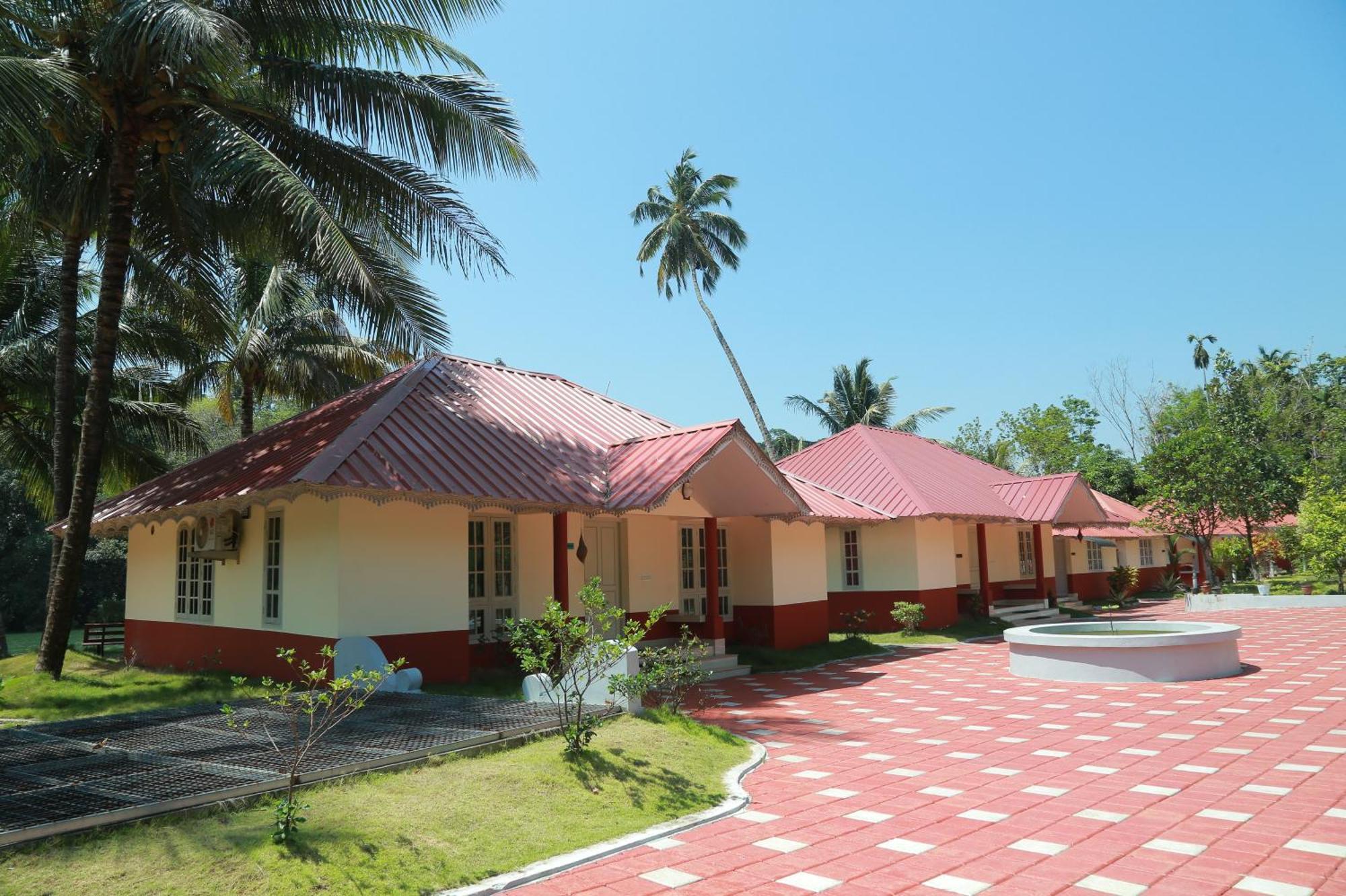 Kandamath Heritage Resort Kolattupuzha Exterior photo