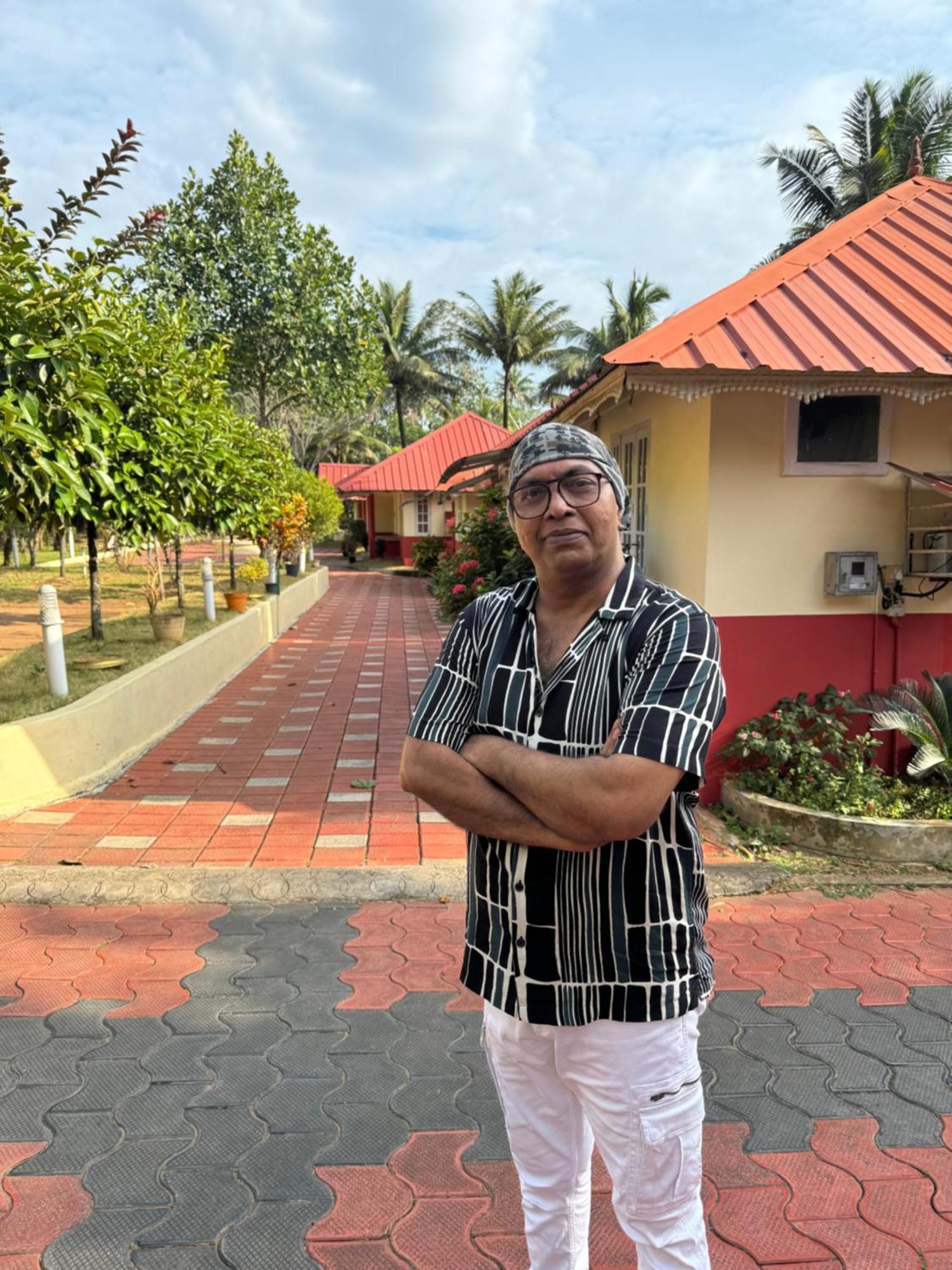 Kandamath Heritage Resort Kolattupuzha Exterior photo