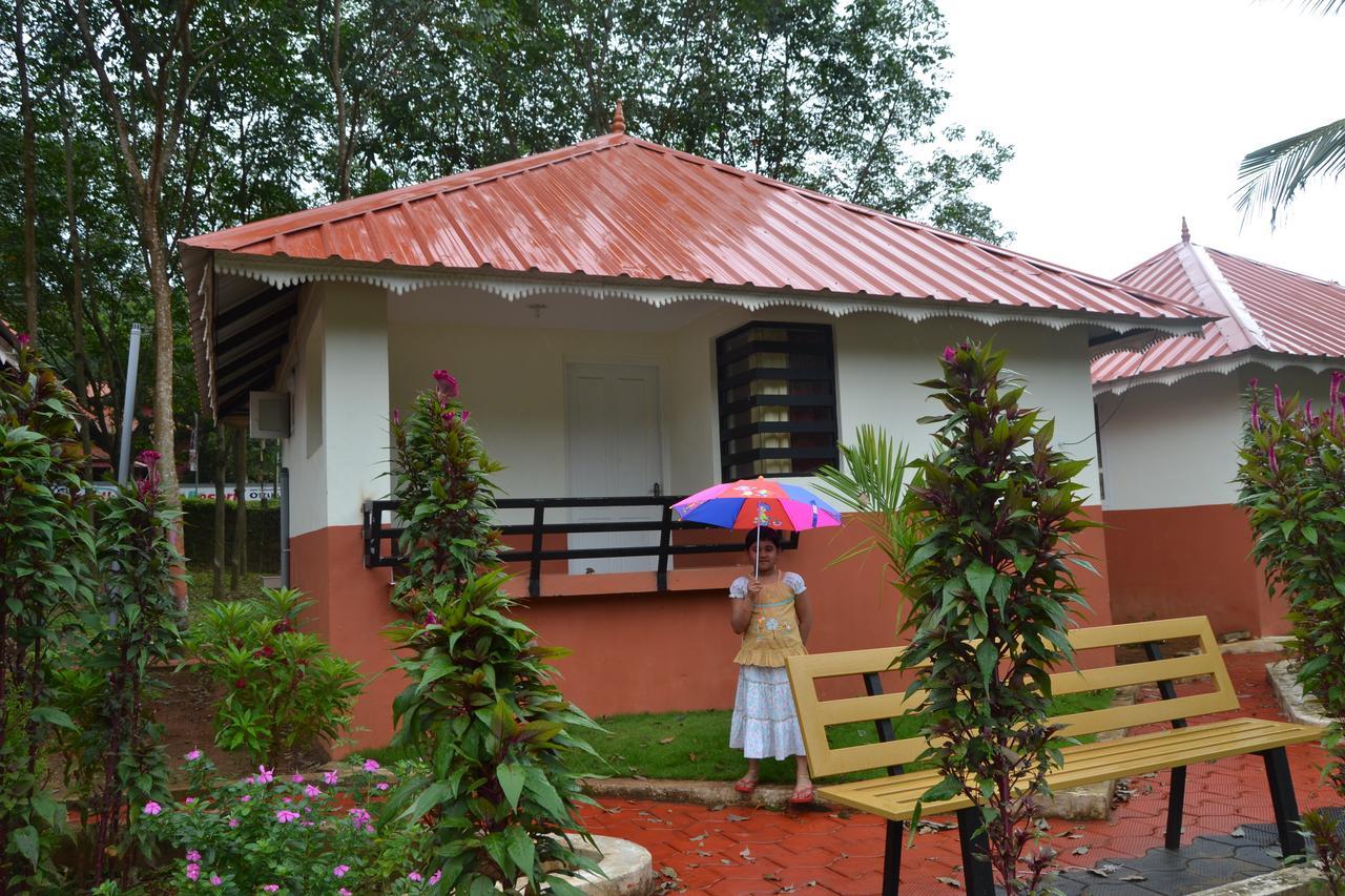 Kandamath Heritage Resort Kolattupuzha Exterior photo