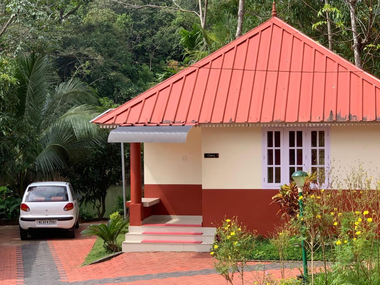 Kandamath Heritage Resort Kolattupuzha Exterior photo