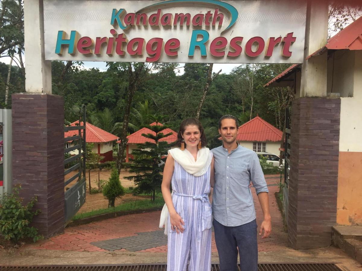 Kandamath Heritage Resort Kolattupuzha Exterior photo