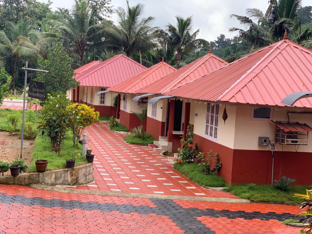 Kandamath Heritage Resort Kolattupuzha Exterior photo